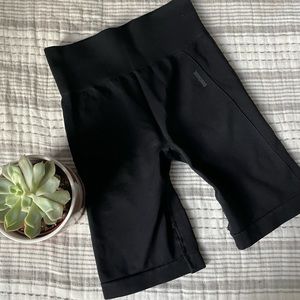 GymShark biker shorts